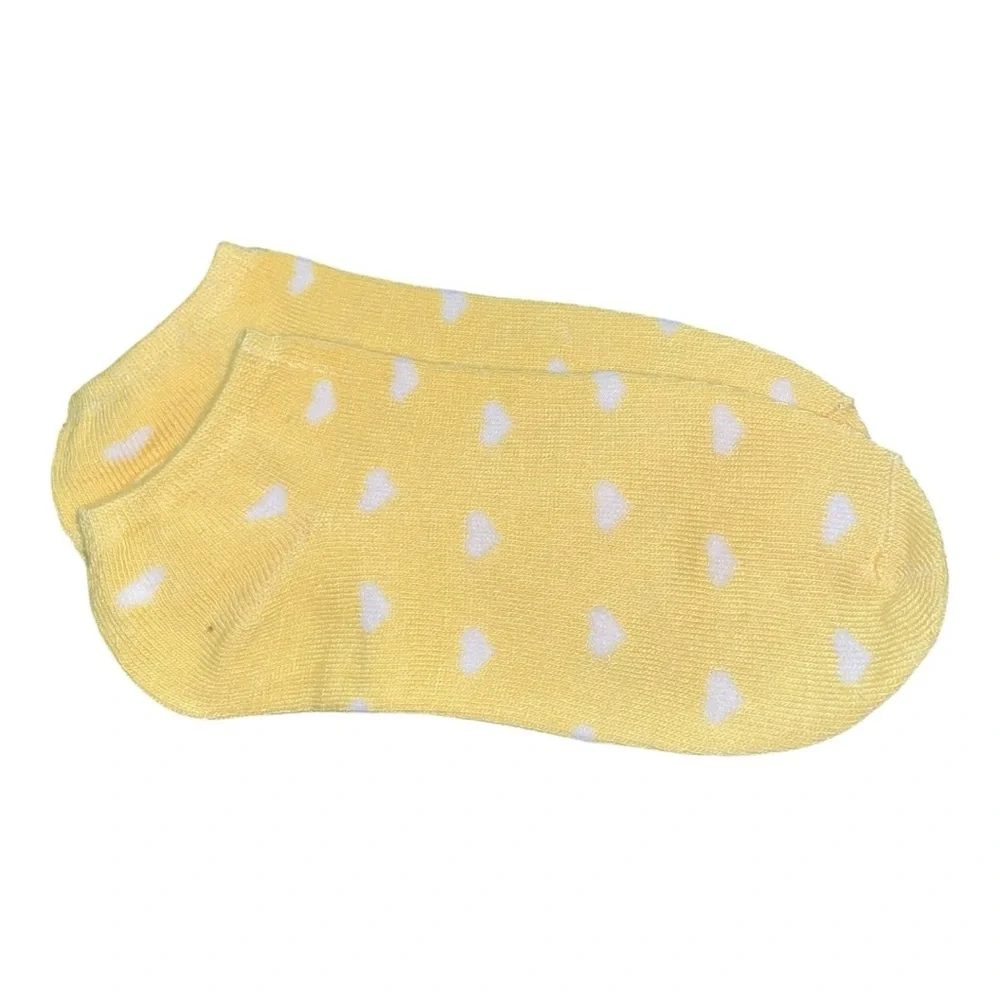 NEW 4-Pairs of Kids Polyester Girl Socks (Color Pack 1)